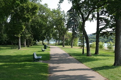 Sitting Benches in Saskatoon
