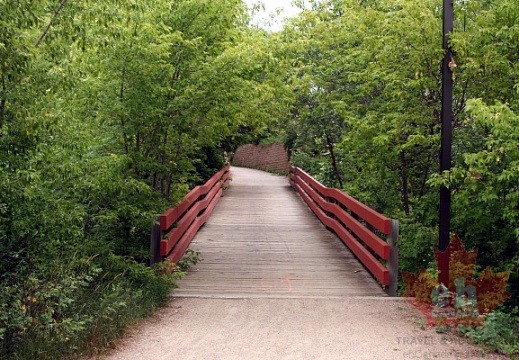Bridges on Trail