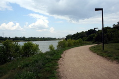 South Saskatchewan River Views