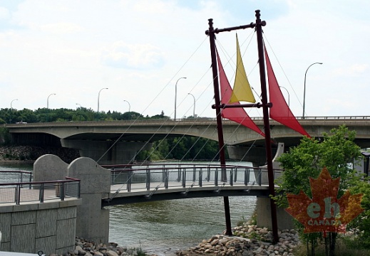 Waterfront Bridge