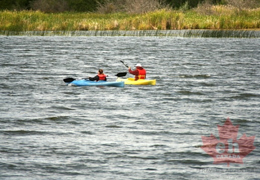 Pike Lake Kayak