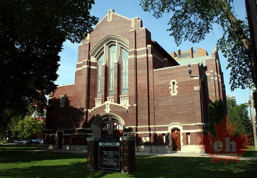 Knox United Church