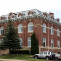Battleford 1907 Court House