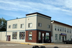Main Street Battleford