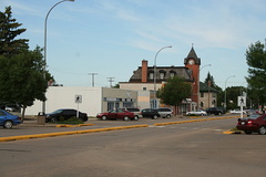 Main Street Battleford