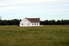 Fort Buildings