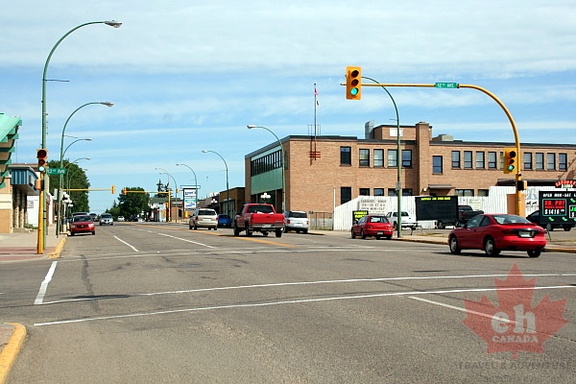 Main Street North Battleford