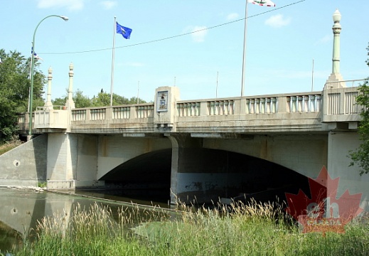 Wascana Creek Bridge