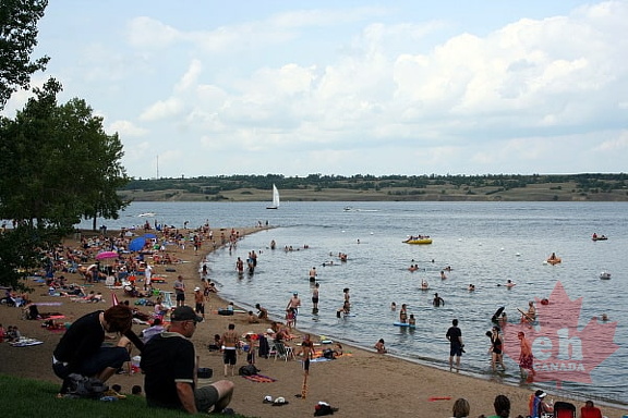 Regina Beach Summer Time Fun