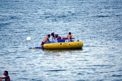 Tubing Regina Beach