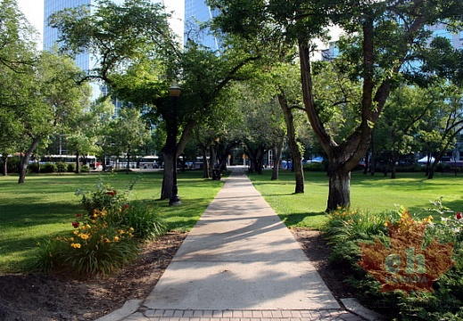 Victoria Park Path