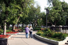 Downtown People