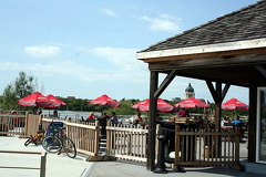 Dining in Regina