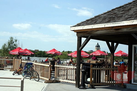 Dining in Regina