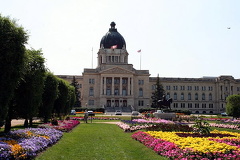 Regina Saskatchewan Government