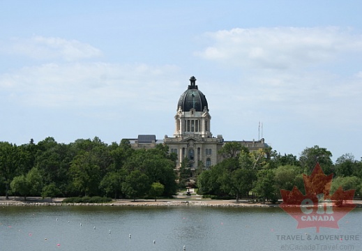 Views of Government in Regina