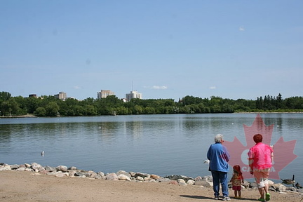 Wascana Reflections