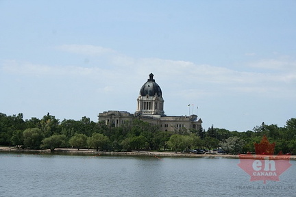 Willow Island Views