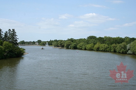 Blue Trail Views in Regina