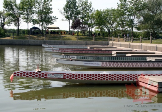 Long Boat Canoes in Saskatchewan