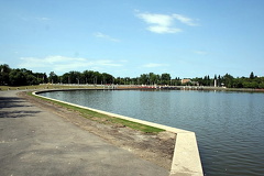 Blue Trail in Wascana