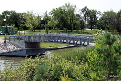 Pine Island Bridge