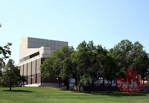 Arts Centre in Regina