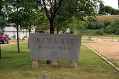 Welcome to Kiwanis River Park