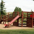 Kiwanis River Park Playground