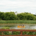Canoeing in Saskatchewan