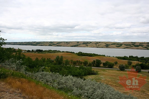 Autumn Colors in Buffalo Pound