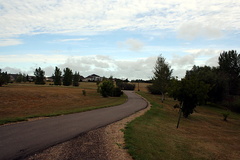 Pathway in Sunningdale Park