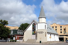 Moose Jaw Churches