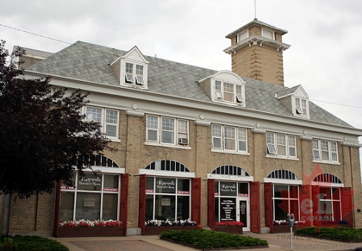 Fire Hall Heritage Building
