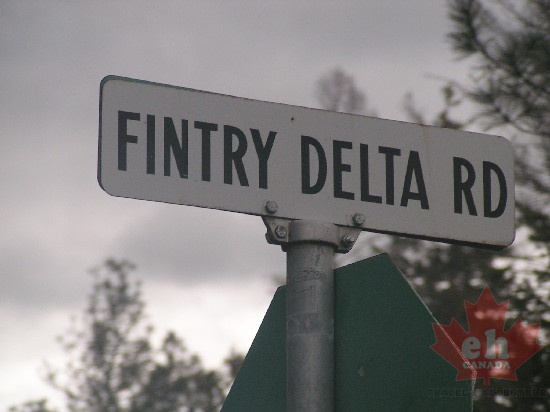 Fintry Delta Road