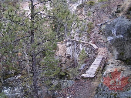 Trestle Walkway