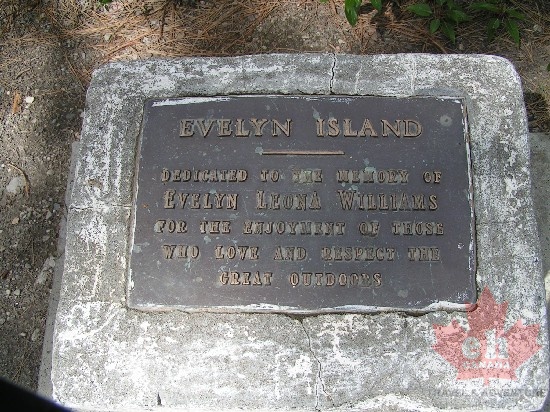 Evelyn Island