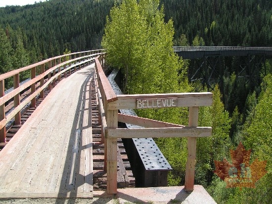 Bellevue Trestle
