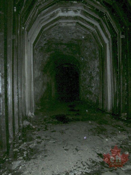 Adra Tunnel