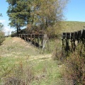 Irrigation Flume Remains