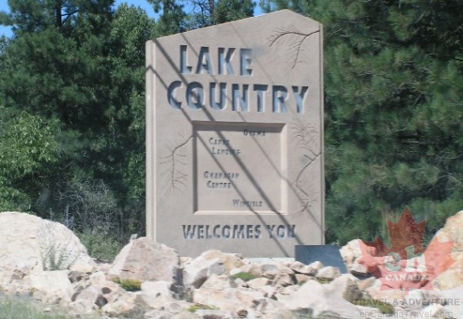 Welcome Sign