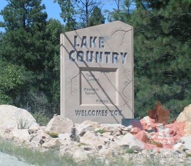 Welcome Sign
