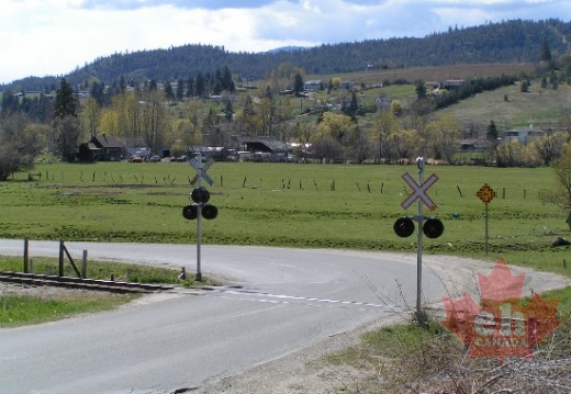 Railroad Crossing