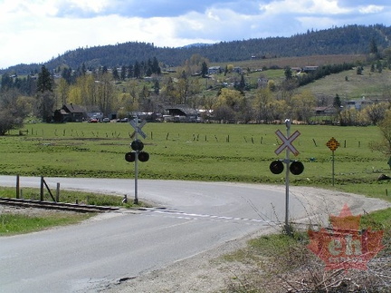 Railroad Crossing