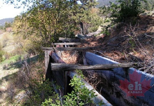 Old Flume