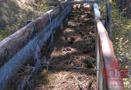 Irrigation Flume