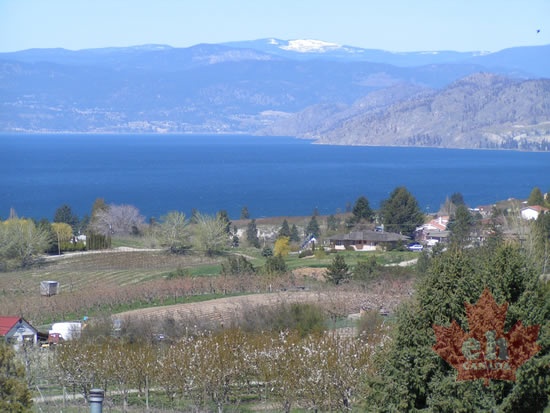 Okanagan Lake