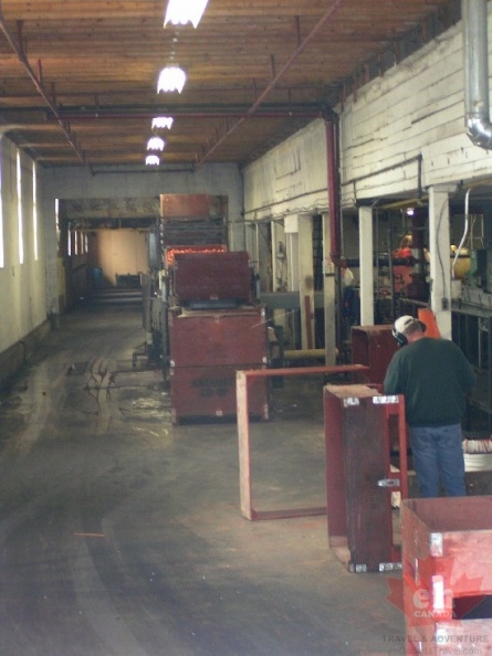 Fruit Packing Plant