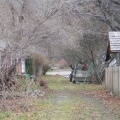 Alley in Naramata