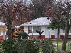 Quiet neighborhoods Houses in town naramata_quaint_accommodations_march.jpg